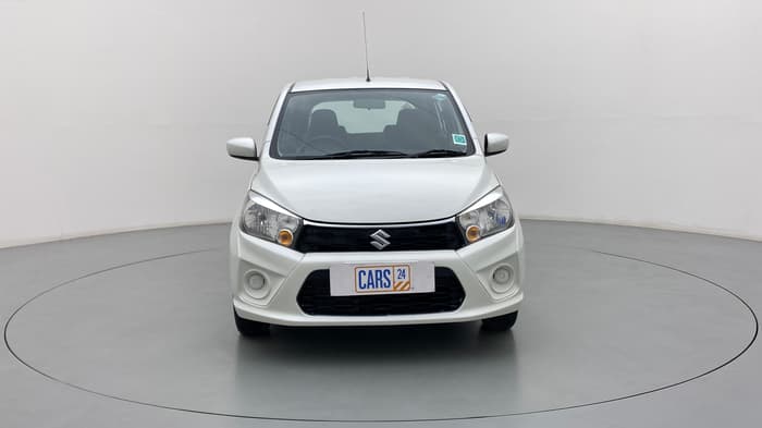2018 Maruti Celerio VXI CNG, CNG, Manual, 59,917 km, Front