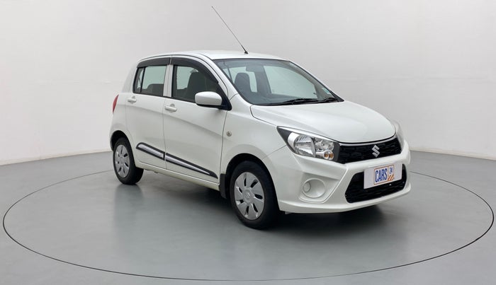2018 Maruti Celerio VXI CNG, CNG, Manual, 59,917 km, Right Front Diagonal