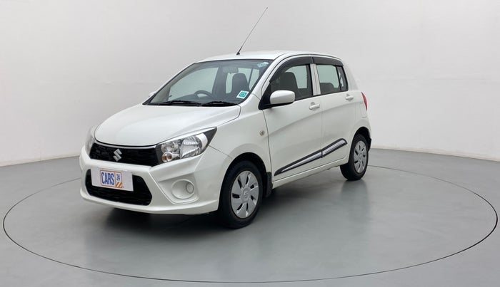 2018 Maruti Celerio VXI CNG, CNG, Manual, 59,917 km, Left Front Diagonal