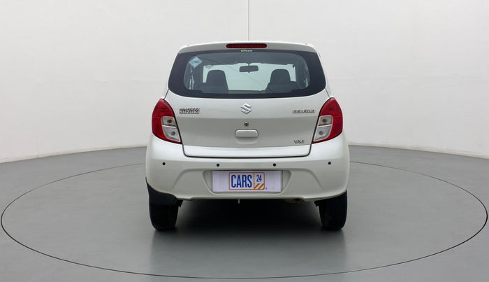 2018 Maruti Celerio VXI CNG, CNG, Manual, 59,917 km, Back/Rear
