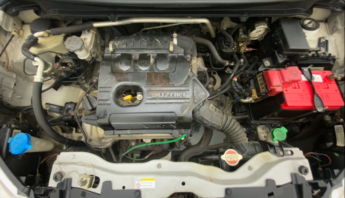 2018 Maruti Celerio VXI CNG, CNG, Manual, 59,917 km, Open Bonet