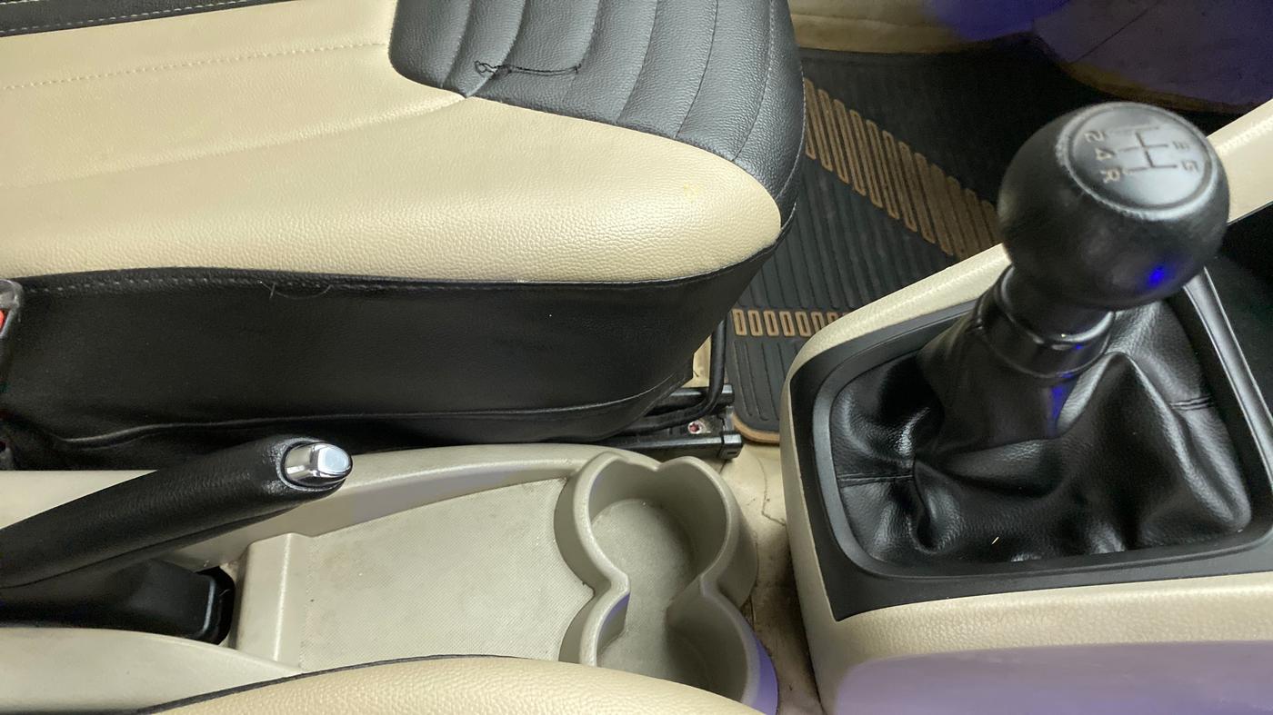 2018 Maruti Celerio VXI CNG, CNG, Manual, 59,917 km, Gear Lever