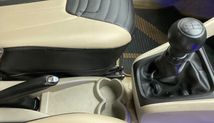2018 Maruti Celerio VXI CNG, CNG, Manual, 59,917 km, Gear Lever