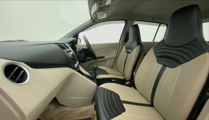 2018 Maruti Celerio VXI CNG, CNG, Manual, 59,917 km, Right Side Front Door Cabin