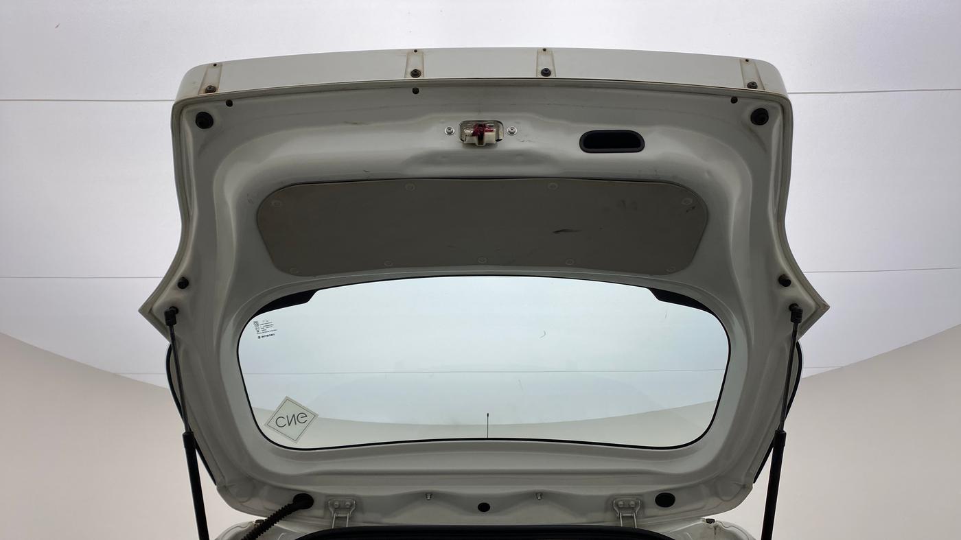 2018 Maruti Celerio VXI CNG, CNG, Manual, 59,917 km, Boot Door Open