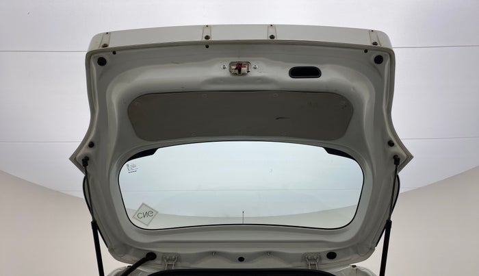 2018 Maruti Celerio VXI CNG, CNG, Manual, 59,917 km, Boot Door Open