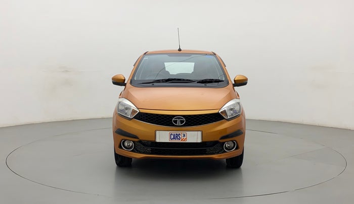 2017 Tata Tiago XZA PETROL, Petrol, Automatic, 94,294 km, Front