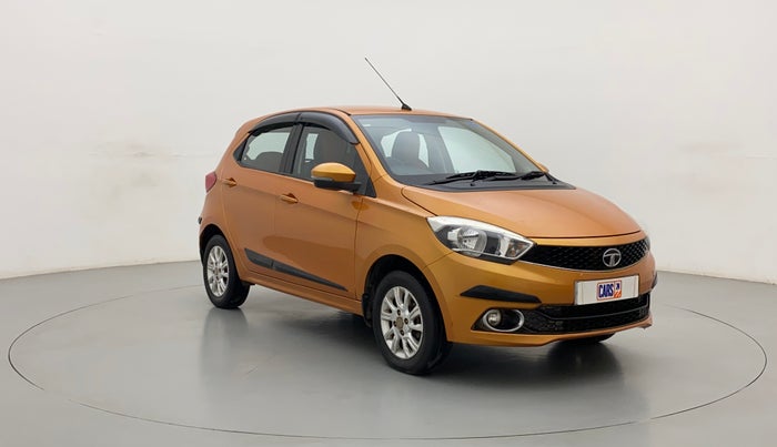 2017 Tata Tiago XZA PETROL, Petrol, Automatic, 94,294 km, SRP