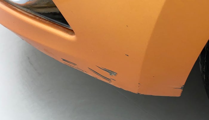 2017 Tata Tiago XZA PETROL, Petrol, Automatic, 94,294 km, Front bumper - Minor scratches