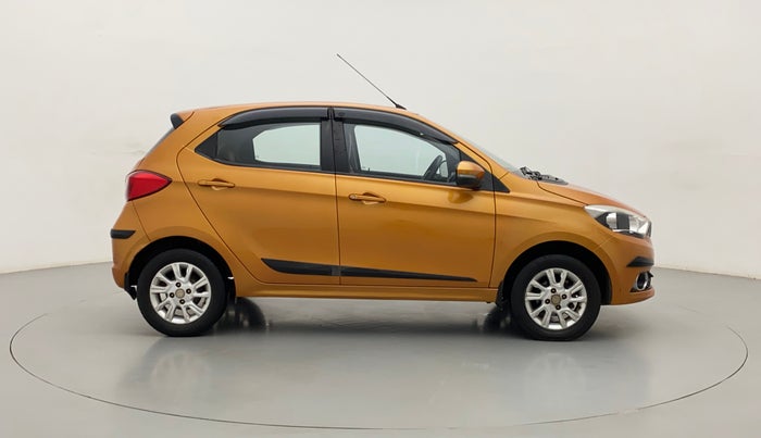 2017 Tata Tiago XZA PETROL, Petrol, Automatic, 94,294 km, Right Side View