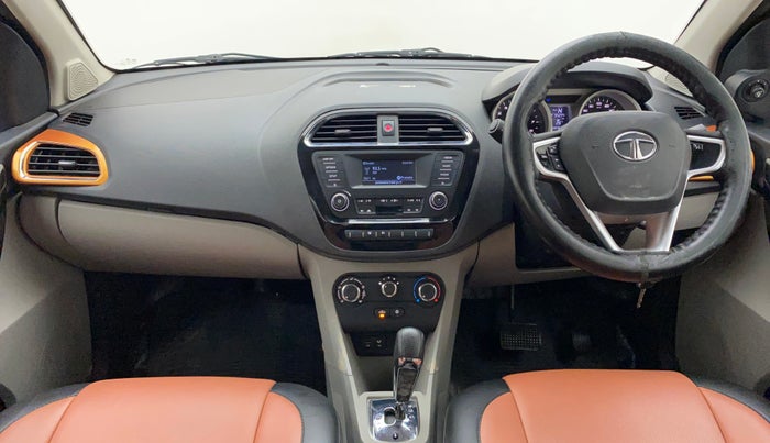 2017 Tata Tiago XZA PETROL, Petrol, Automatic, 94,294 km, Dashboard