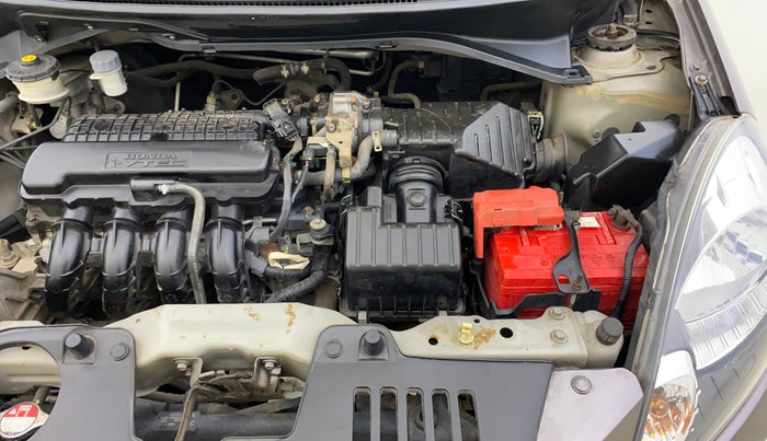 2014 Honda Amaze 1.2L I-VTEC VX, Petrol, Manual, 32,109 km, Engine View - Left
