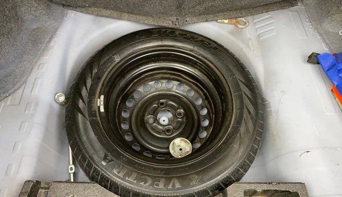 2014 Honda Amaze 1.2L I-VTEC VX, Petrol, Manual, 32,109 km, Spare Tyre