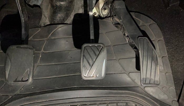 2021 Maruti S PRESSO LXI CNG, CNG, Manual, 91,896 km, Pedals