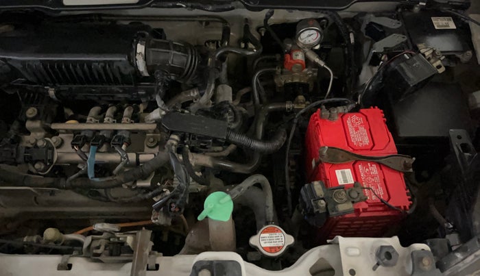 2021 Maruti S PRESSO LXI CNG, CNG, Manual, 91,896 km, Engine View - Left