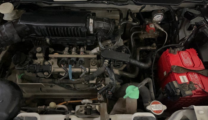 2021 Maruti S PRESSO LXI CNG, CNG, Manual, 91,896 km, Engine View
