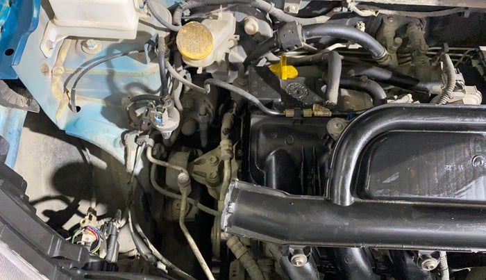 2022 Renault Kwid RXT 1.0, Petrol, Manual, 31,728 km, Engine View - Right