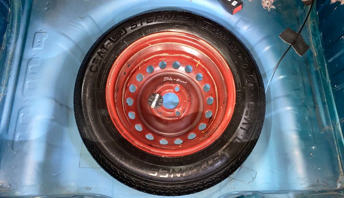 2022 Renault Kwid RXT 1.0, Petrol, Manual, 31,728 km, Spare Tyre