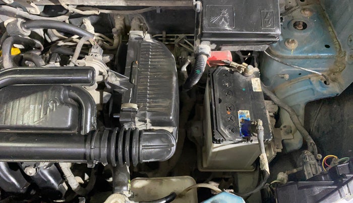 2022 Renault Kwid RXT 1.0, Petrol, Manual, 31,728 km, Engine View - Left