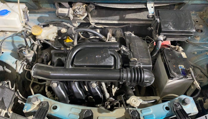 2022 Renault Kwid RXT 1.0, Petrol, Manual, 31,728 km, Engine View