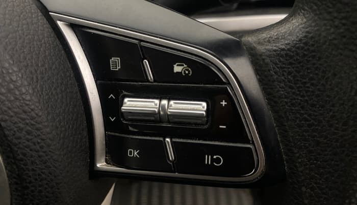 2022 KIA CARENS PRESTIGE PLUS 1.4 PETROL DCT 7 STR, Petrol, Automatic, 73,096 km, Adaptive Cruise Control