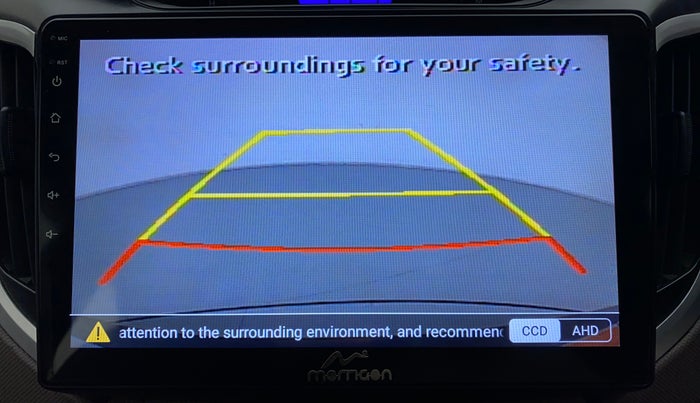 2016 Hyundai Creta SX PLUS 1.6 PETROL, CNG, Manual, 88,741 km, Parking Camera