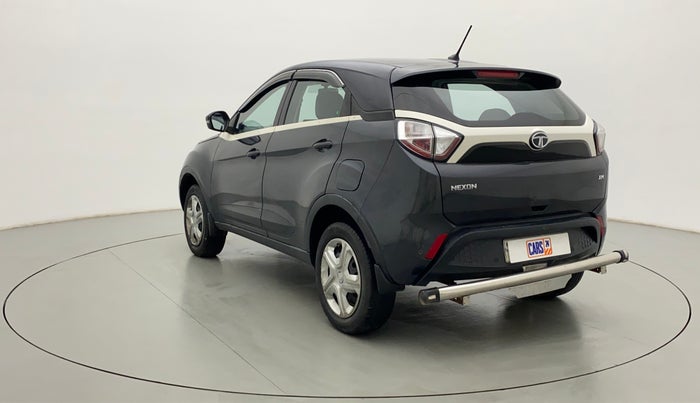 2019 Tata NEXON XM 1.2, CNG, Manual, 50,331 km, Left Back Diagonal