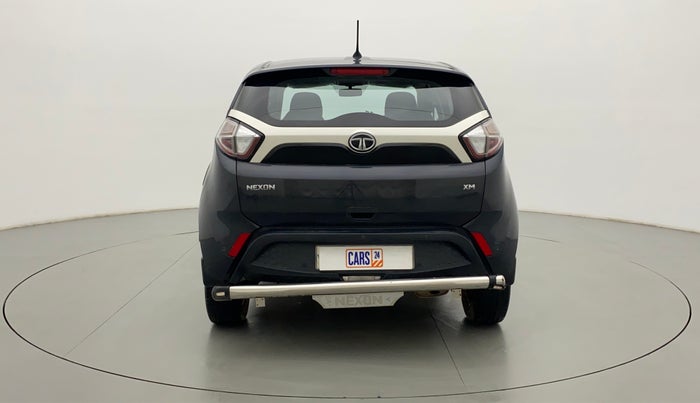 2019 Tata NEXON XM 1.2, CNG, Manual, 50,331 km, Back/Rear