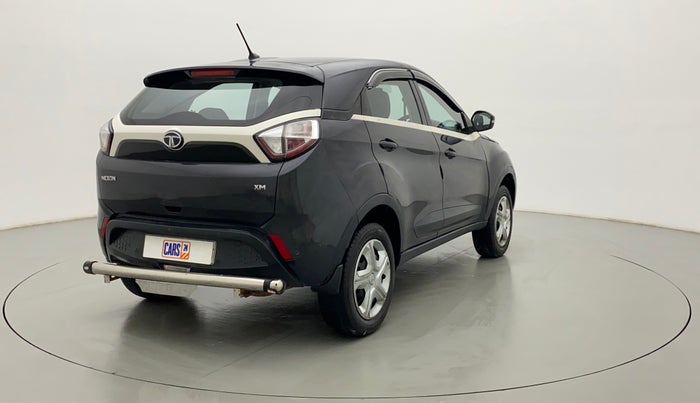 2019 Tata NEXON XM 1.2, CNG, Manual, 50,331 km, Right Back Diagonal