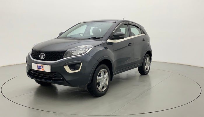 2019 Tata NEXON XM 1.2, CNG, Manual, 50,331 km, Left Front Diagonal
