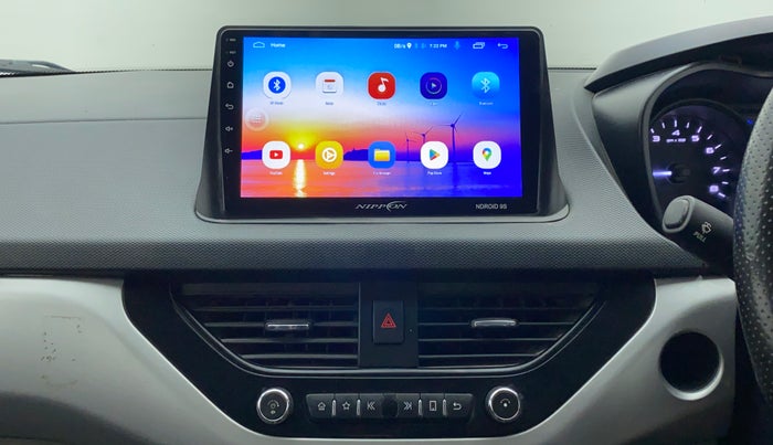 2019 Tata NEXON XM 1.2, CNG, Manual, 50,331 km, Infotainment System