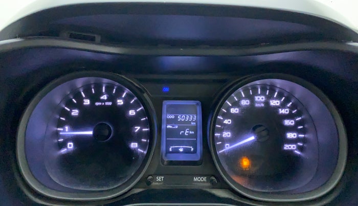 2019 Tata NEXON XM 1.2, CNG, Manual, 50,331 km, Odometer Image