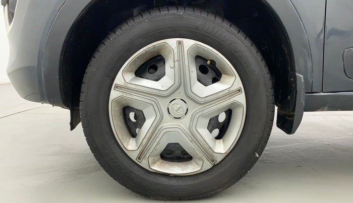 2019 Tata NEXON XM 1.2, CNG, Manual, 50,331 km, Left Front Wheel