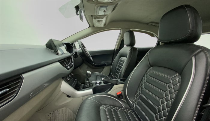 2019 Tata NEXON XM 1.2, CNG, Manual, 50,331 km, Right Side Front Door Cabin