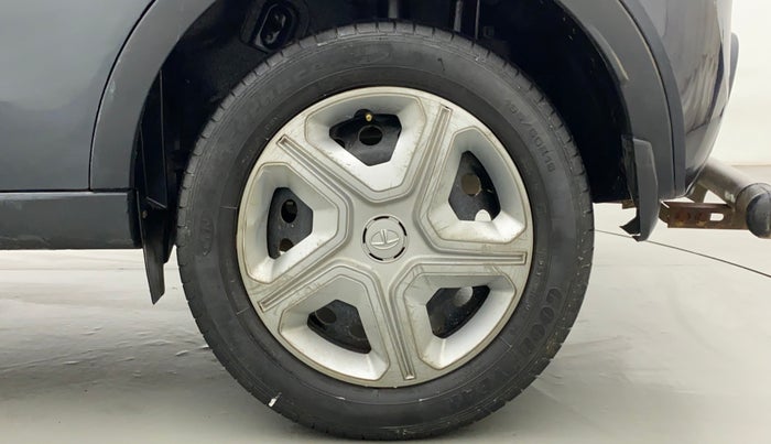 2019 Tata NEXON XM 1.2, CNG, Manual, 50,331 km, Left Rear Wheel
