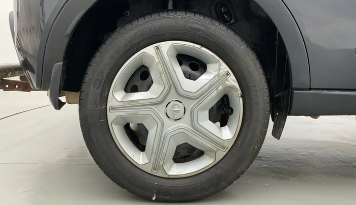 2019 Tata NEXON XM 1.2, CNG, Manual, 50,331 km, Right Rear Wheel