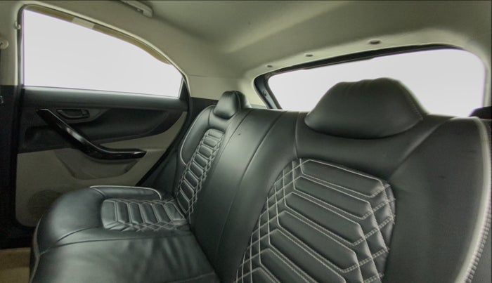 2019 Tata NEXON XM 1.2, CNG, Manual, 50,331 km, Right Side Rear Door Cabin