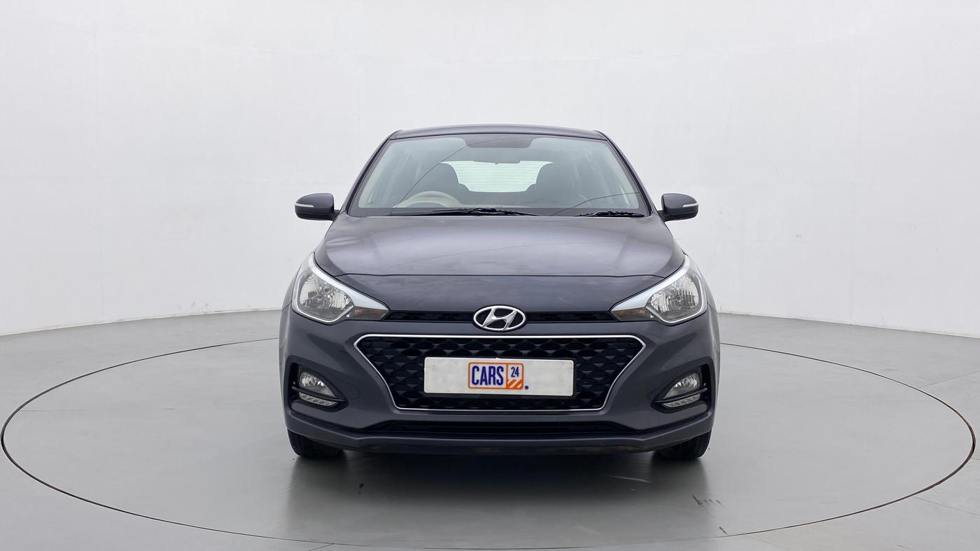 2020 Hyundai Elite i20 1.2 SPORTS PLUS VTVT, Petrol, Manual, 15,102 km, Front