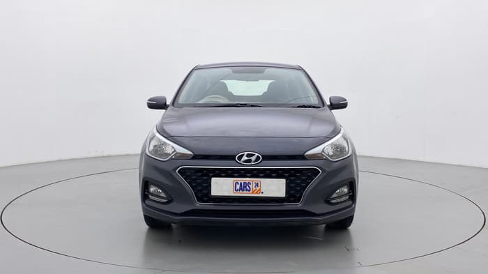 2020 Hyundai Elite i20 1.2 SPORTS PLUS VTVT, Petrol, Manual, 15,102 km, Front