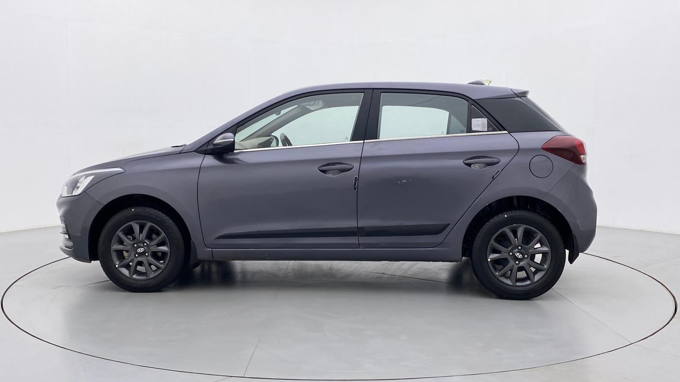2020 Hyundai Elite i20 1.2 SPORTS PLUS VTVT, Petrol, Manual, 15,102 km, Left Side