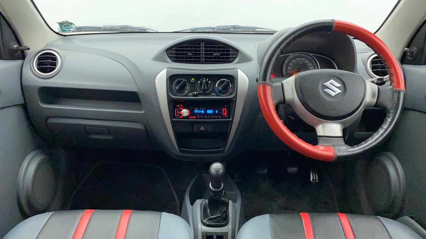 2013 Maruti Alto 800 LXI, Petrol, Manual, 34,893 km, Dashboard