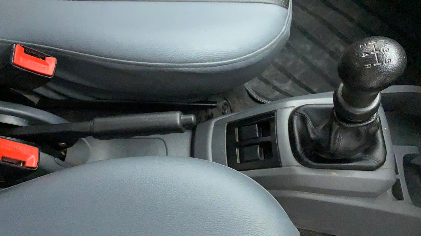 2013 Maruti Alto 800 LXI, Petrol, Manual, 34,893 km, Gear Lever