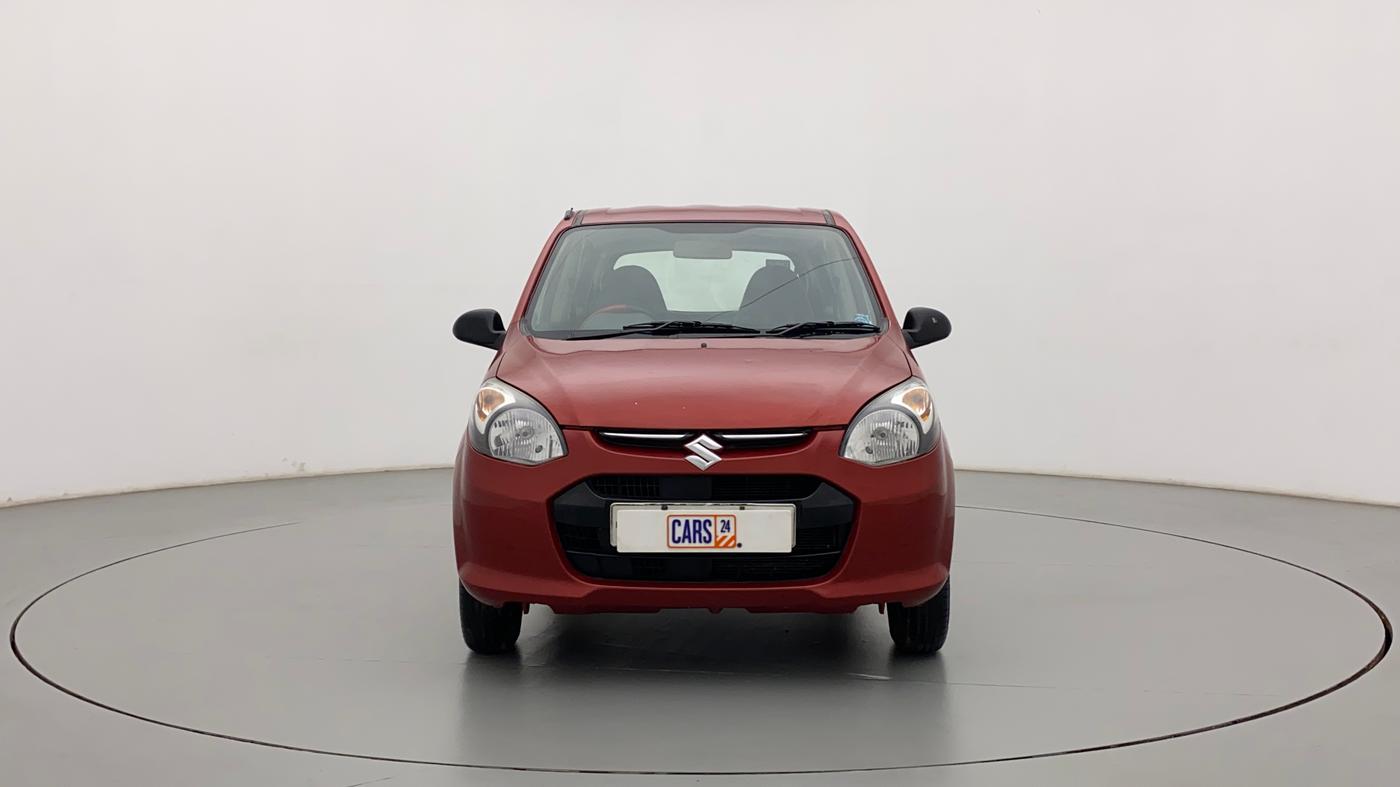 2013 Maruti Alto 800 LXI, Petrol, Manual, 34,893 km, Front
