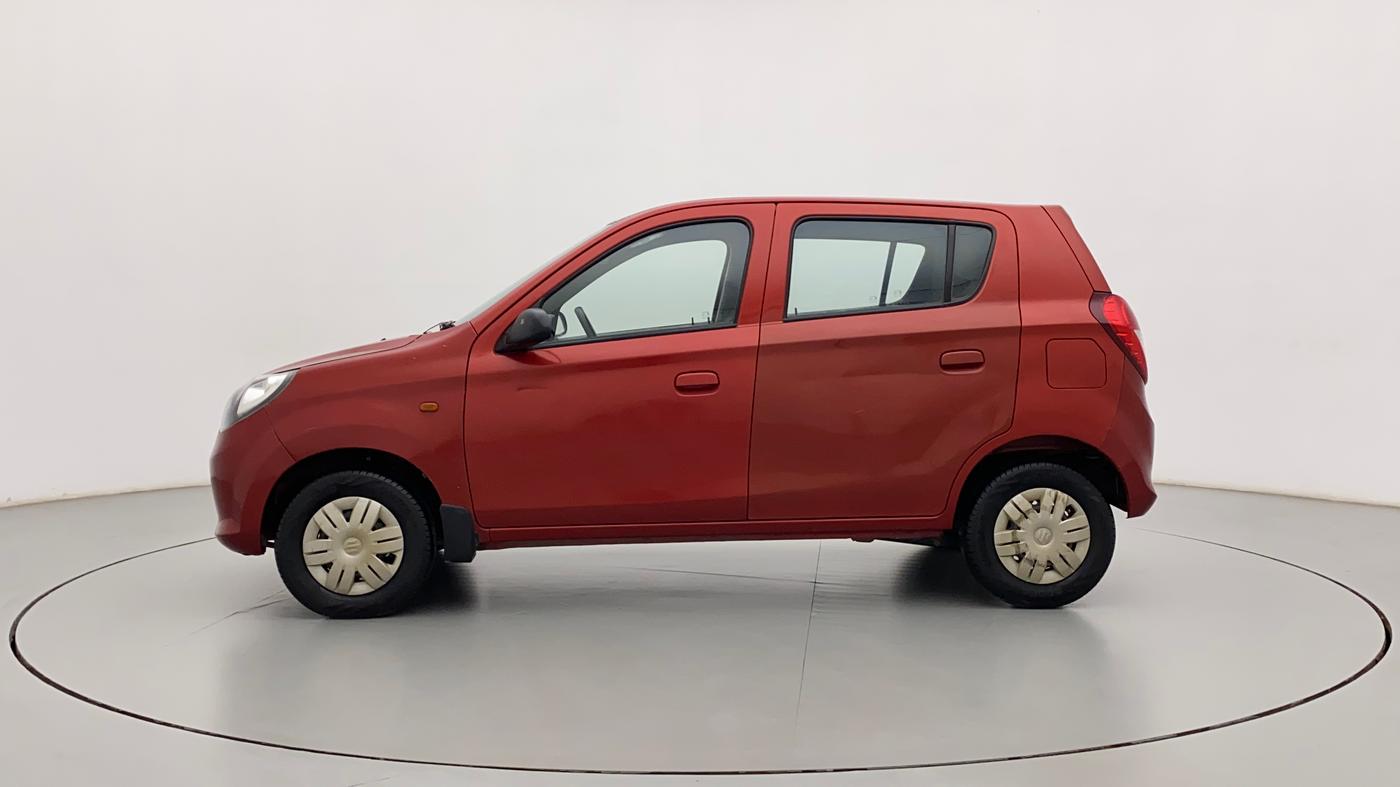 2013 Maruti Alto 800 LXI, Petrol, Manual, 34,893 km, Left Side