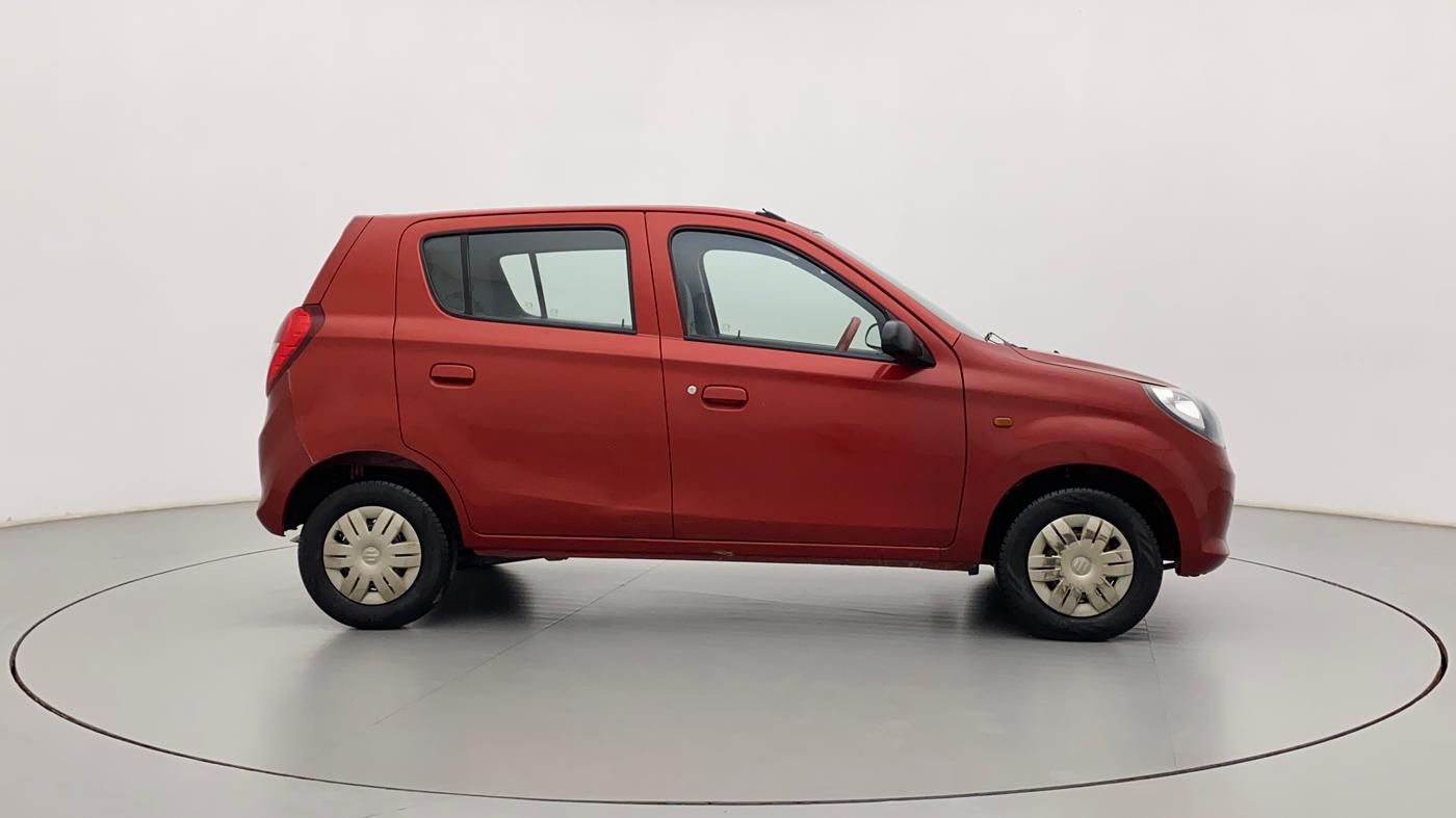 2013 Maruti Alto 800 LXI, Petrol, Manual, 34,893 km, Right Side View