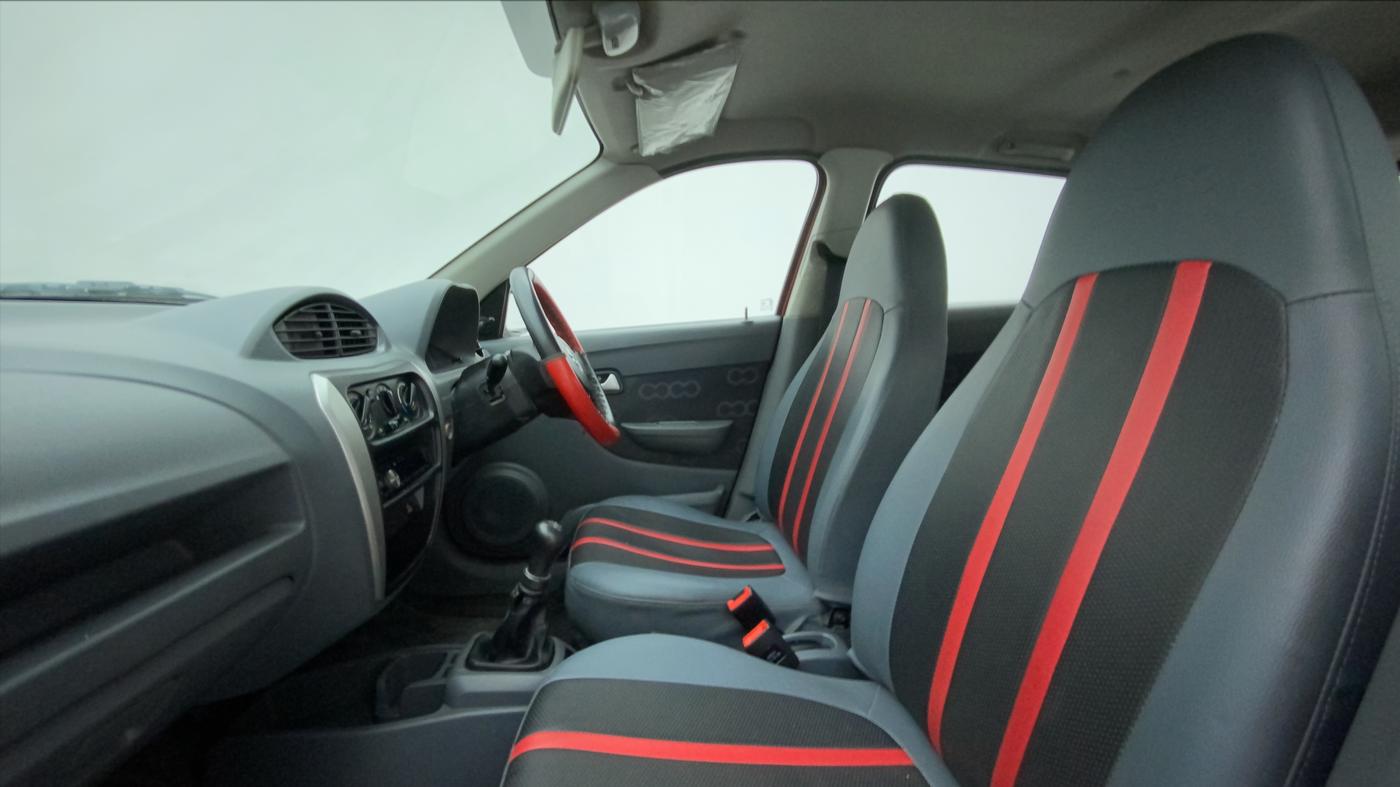 2013 Maruti Alto 800 LXI, Petrol, Manual, 34,893 km, Right Side Front Door Cabin
