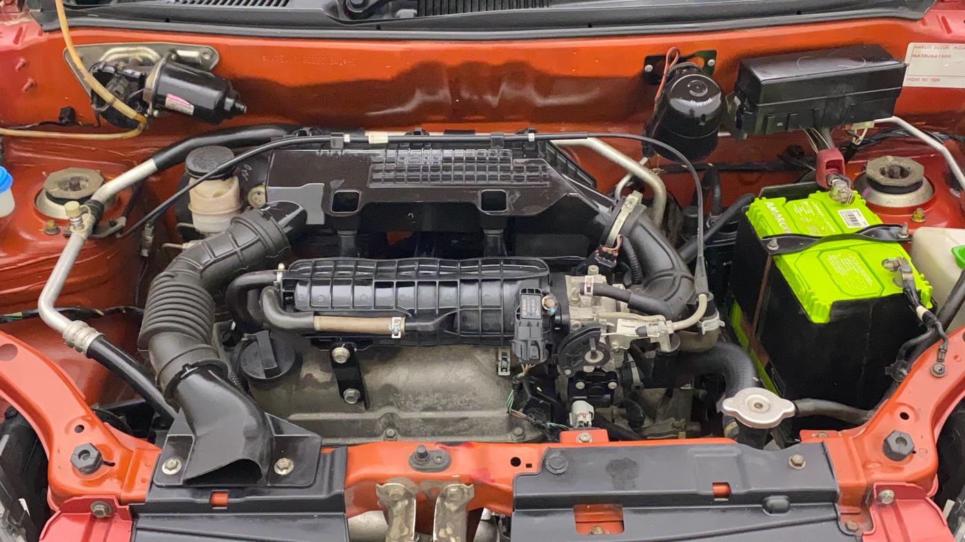 2013 Maruti Alto 800 LXI, Petrol, Manual, 34,893 km, Open Bonet