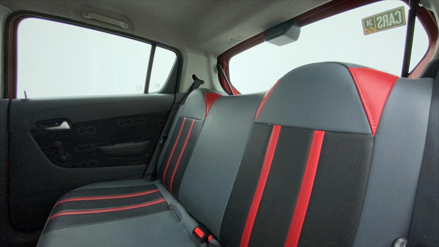 2013 Maruti Alto 800 LXI, Petrol, Manual, 34,893 km, Right Side Rear Door Cabin