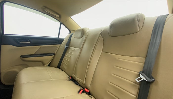 2019 Honda Amaze 1.2 SMT I VTEC, Petrol, Manual, 34,715 km, Right Side Rear Door Cabin