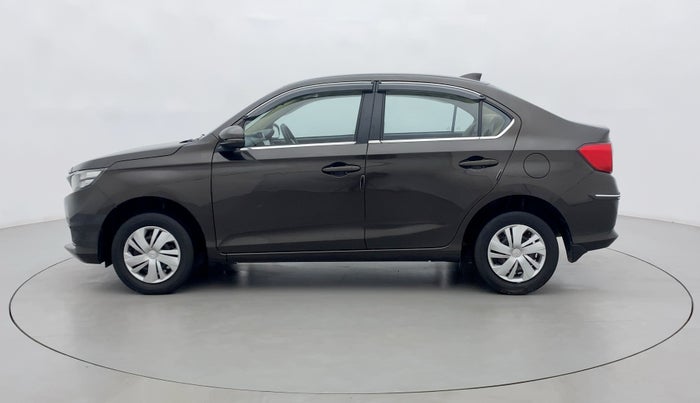2019 Honda Amaze 1.2 SMT I VTEC, Petrol, Manual, 34,715 km, Left Side